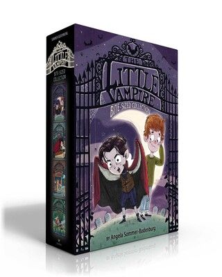 The little vampire bite-sized collection