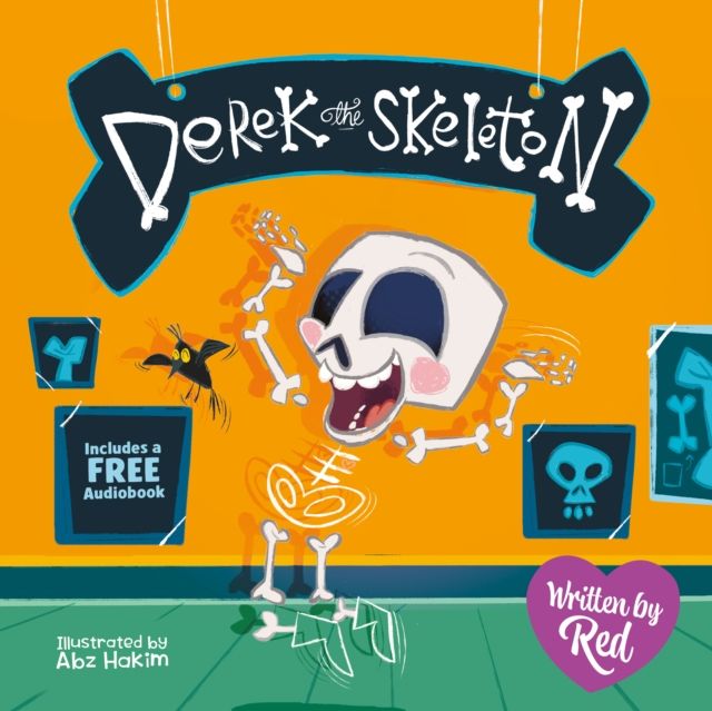 Forsidebilde av Derek the Skeleton (Red's Rainbow)