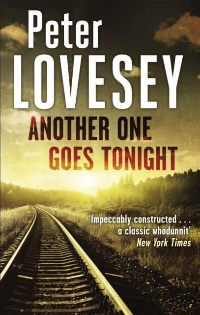 Another One Goes Tonight : Detective Peter Diamond Book 16