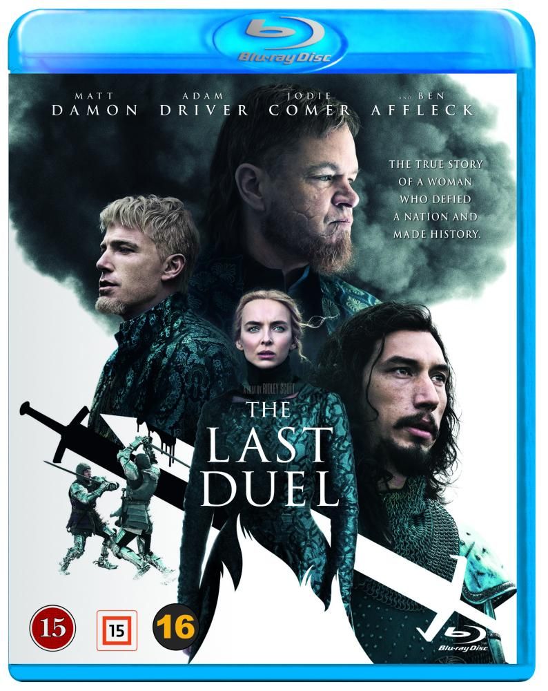 The last duel