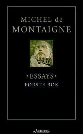 Essays : første bok