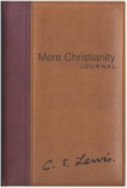 Mere Christianity Journal