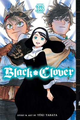 Black Clover. 33. Final declaration