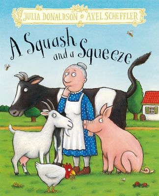 A squash and a squeeze