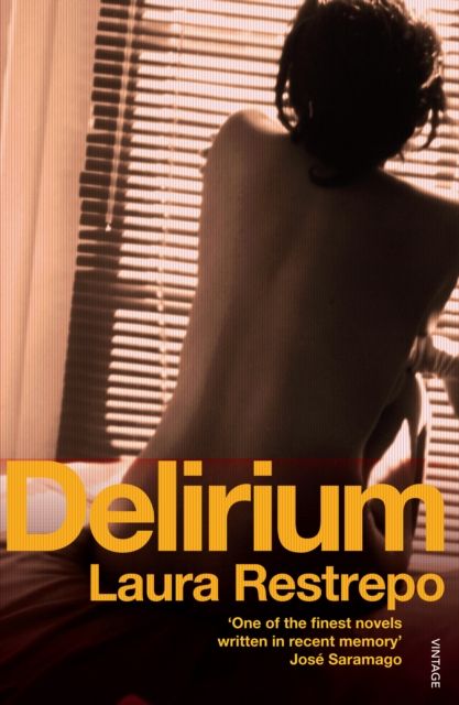 Forsidebilde av Delirium