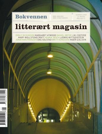 Bokvennen. Nr. 1 2009 : litterært magasin