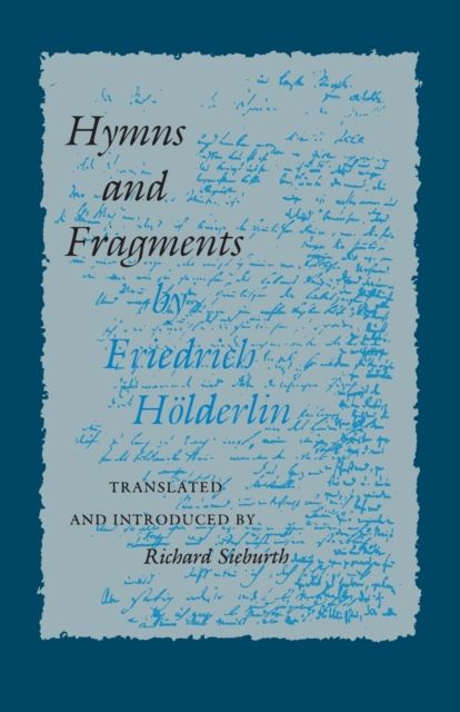 Forsidebilde av Hymns and Fragments