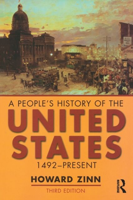 A people's history of the United States : 1492-present