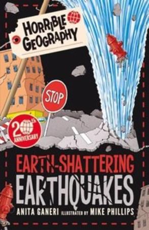 Earth-shattering earthquakes