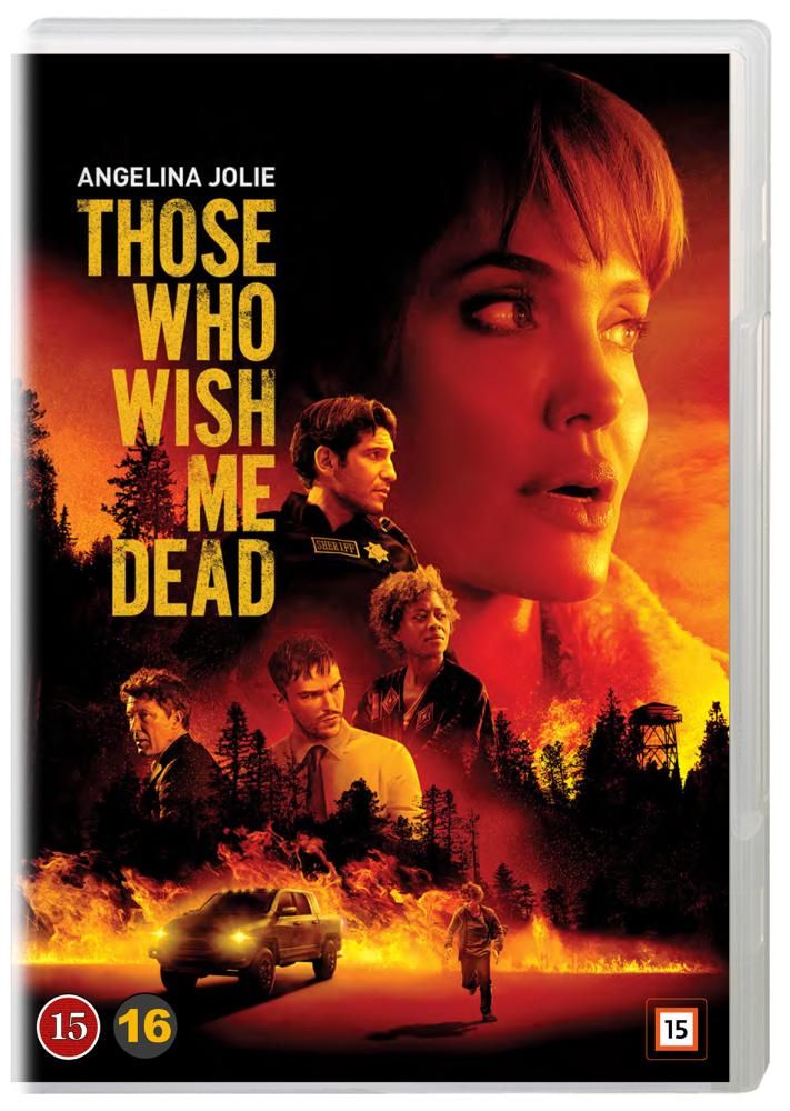 Those who wish me dead