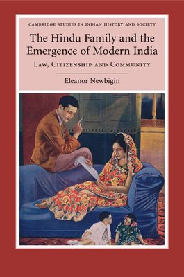 The Hindu Family and the Emergence of Modern India : Law, Citizenship and Community