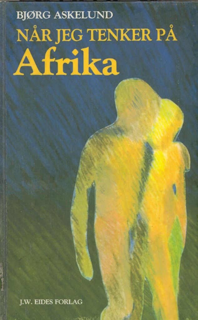 Når jeg tenker på Afrika