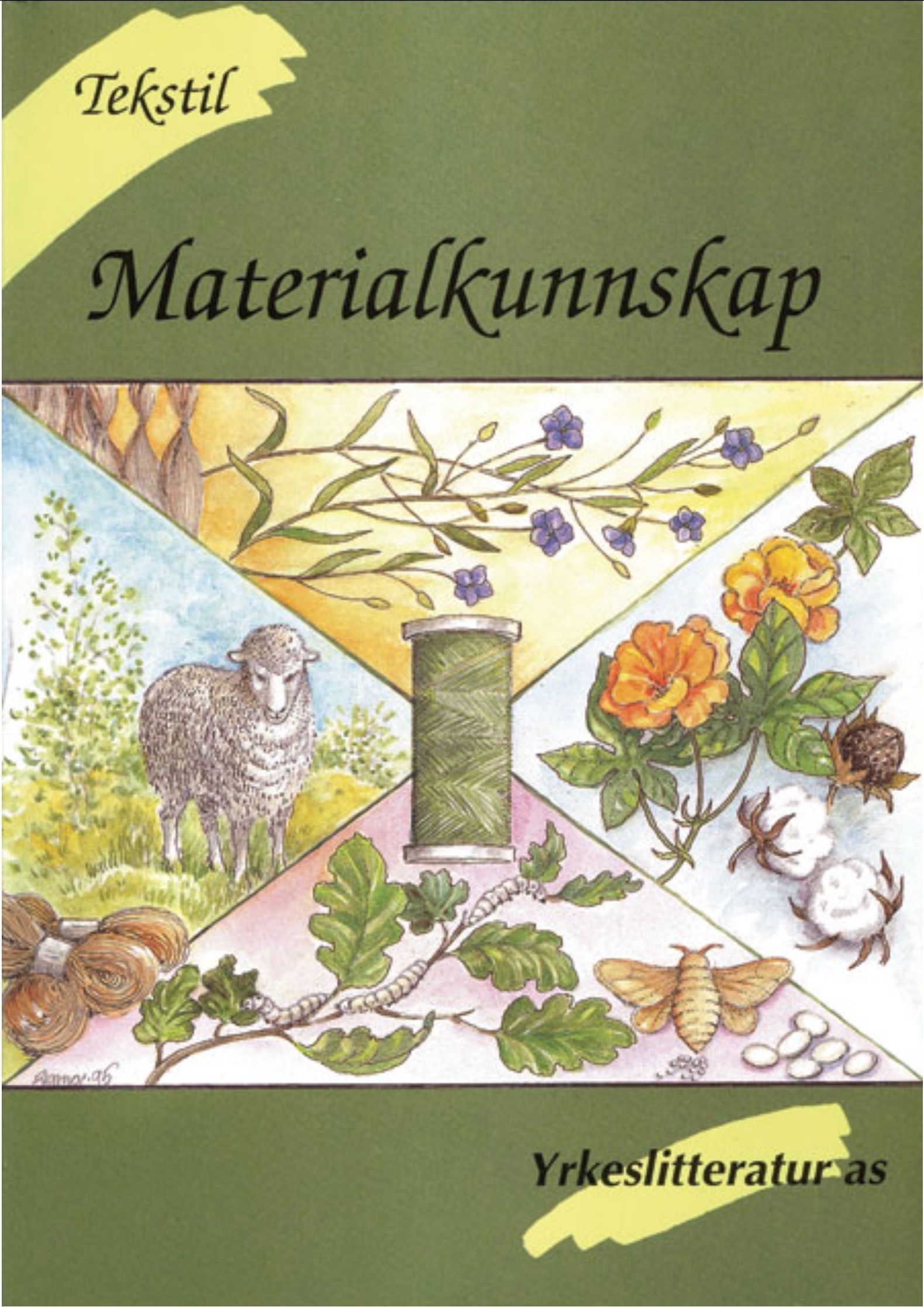 Søm : materialkunnskap
