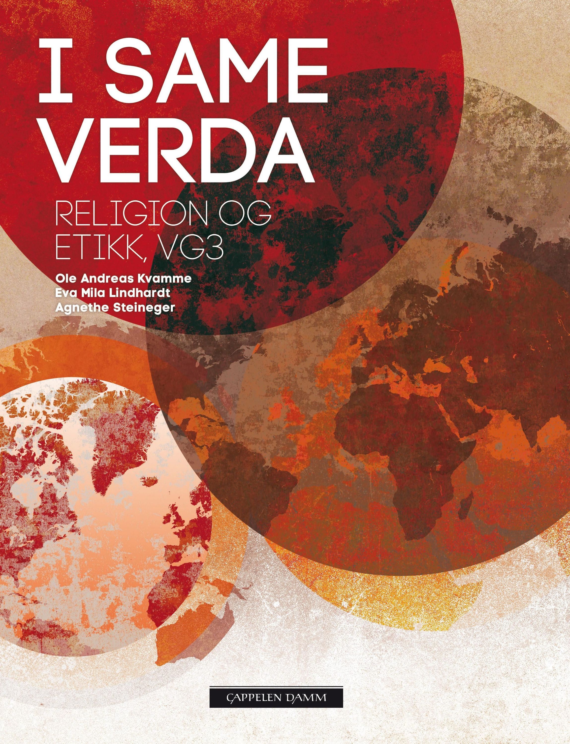 I same verda : religion og etikk