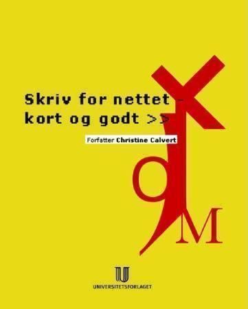 Skriv for nettet : kort og godt