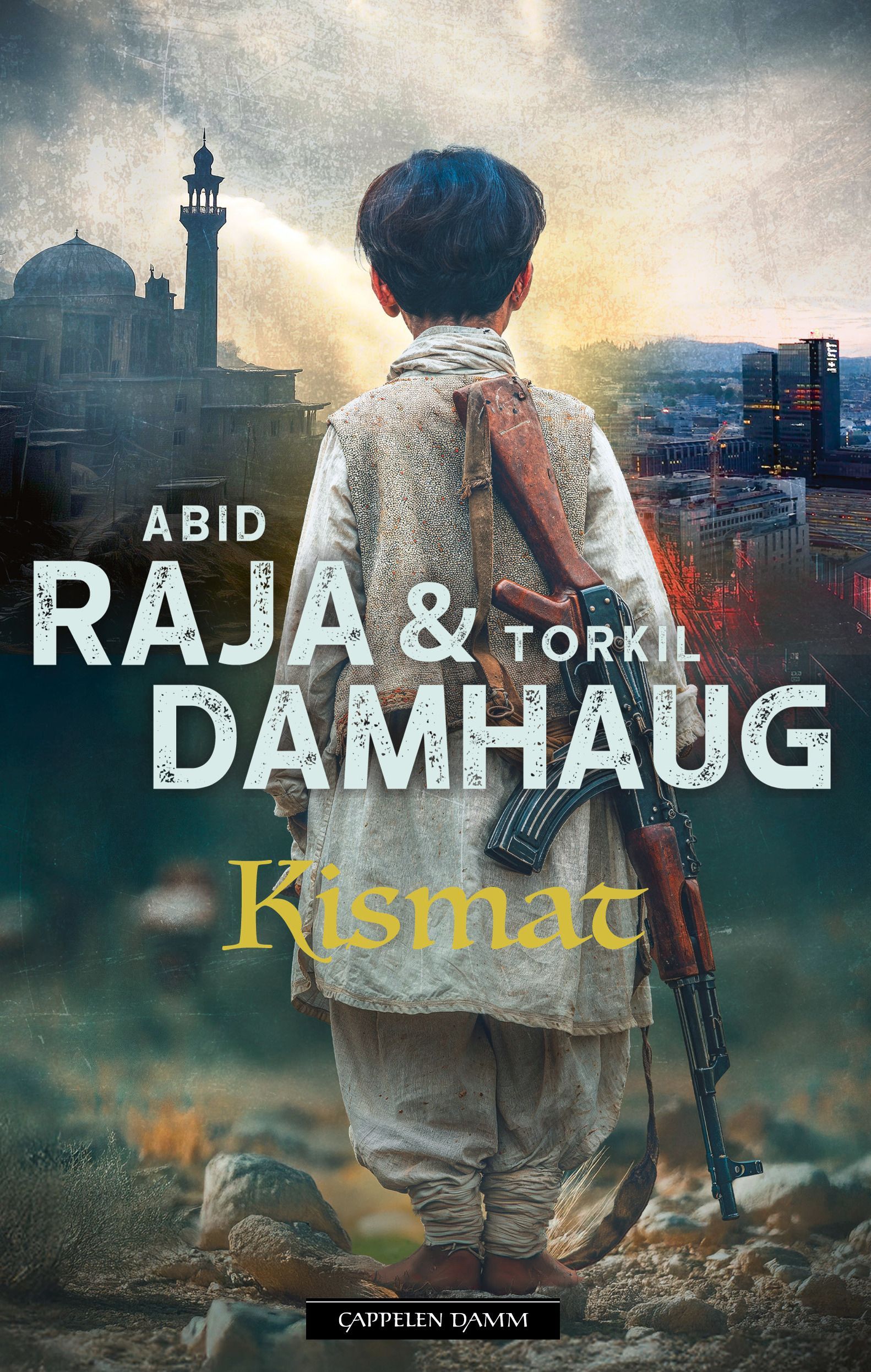 Forsidebilde av Kismat