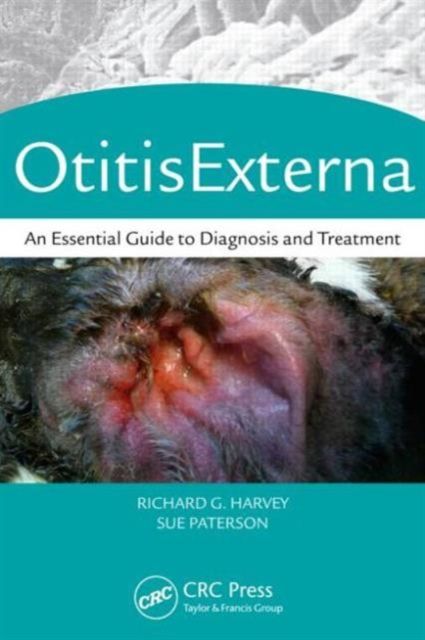 Forsidebilde av Otitis Externa : An Essential Guide to Diagnosis and Treatment