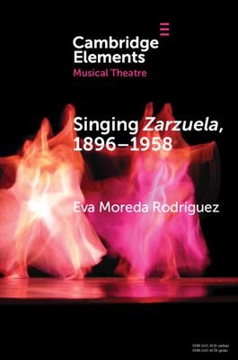 Singing Zarzuela, 1896–1958 : Approaching Portamento and Musical Expression through Historical Recordings