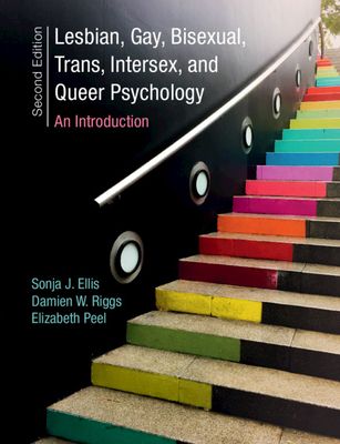 Lesbian, Gay, Bisexual, Trans, Intersex, and Queer Psychology : An Introduction