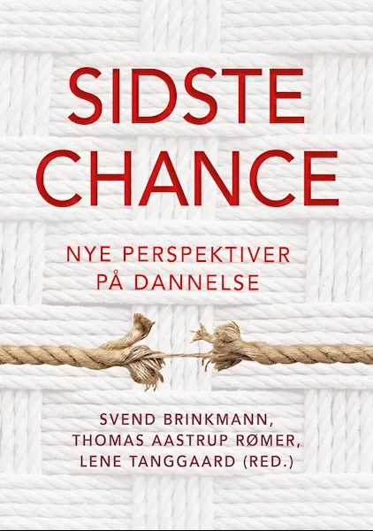 Forsidebilde av Sidste chance - nye perspektiver på dannelse