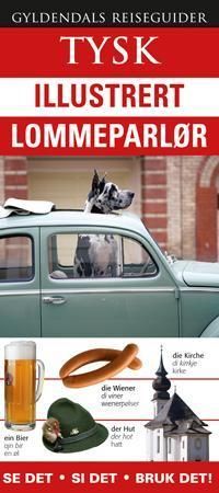 Tysk illustrert lommeparlør