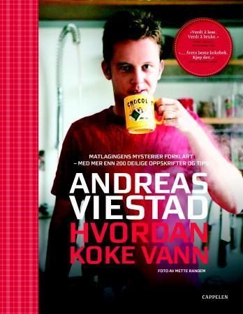 Hvordan koke vann : alt du burde kunne om mat, men ikke våget å spørre om
