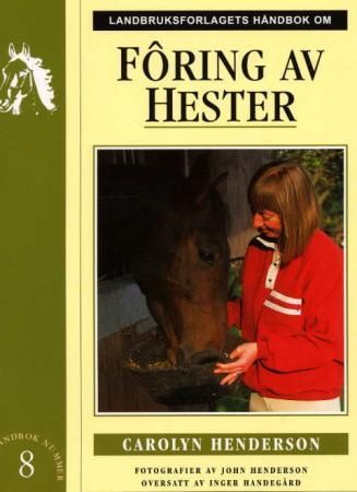 Fôring av hest