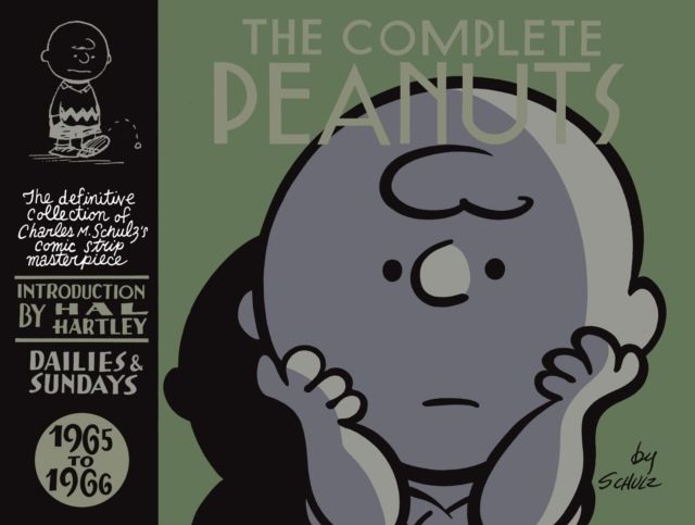 The Complete Peanuts 1965-1966 : Volume 8