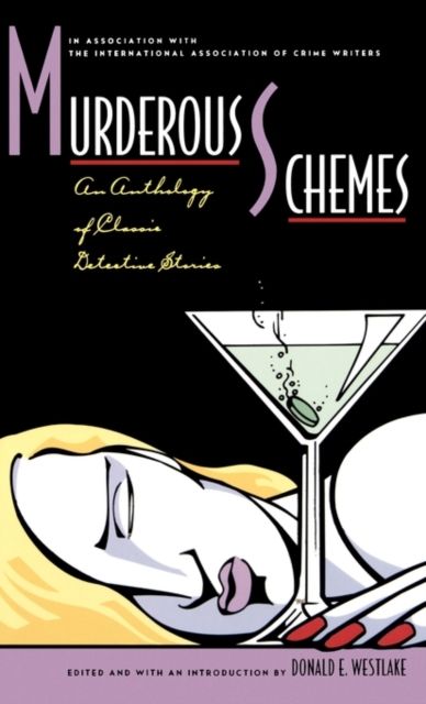 Forsidebilde av Murderous Schemes : An Anthology of Classic Detective Stories