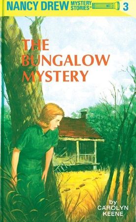 Nancy Drew mystery stories