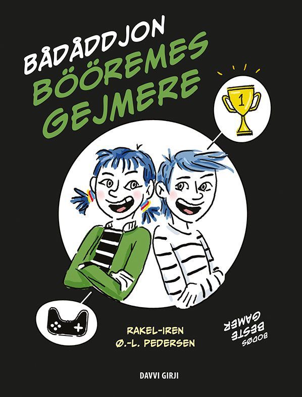 Bådåddjon bööremes gejmere
