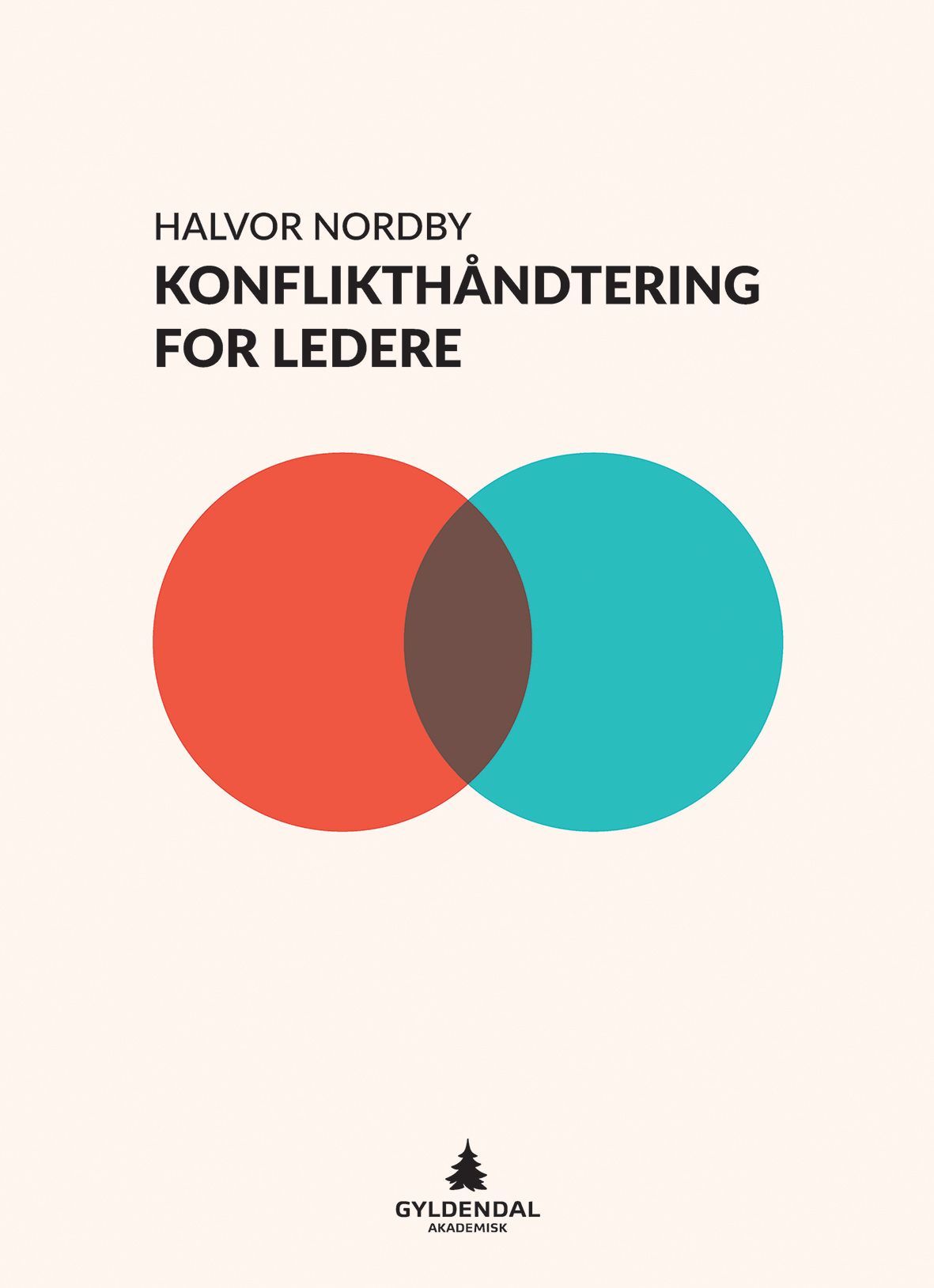 Forsidebilde av Konflikthåndtering for ledere