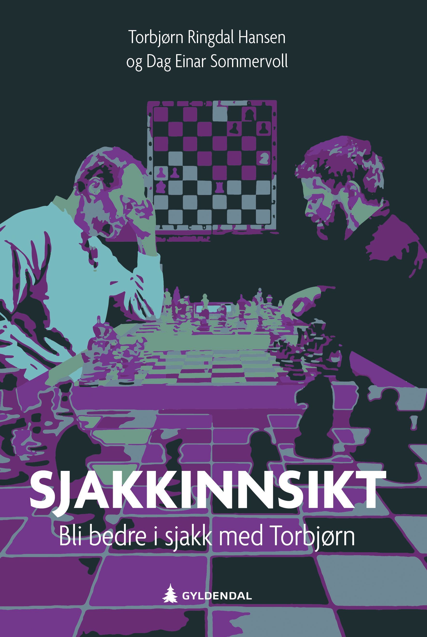 Sjakkinnsikt : bli bedre i sjakk med Torbjørn