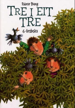 Tre i eit tre : 6-årsboka