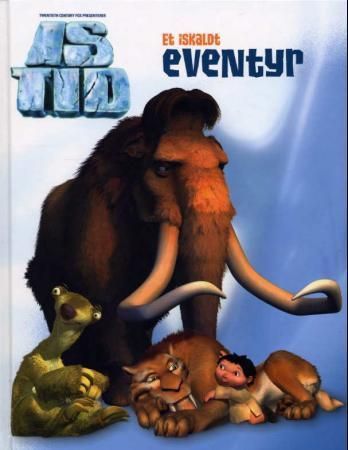 Istid : et iskaldt eventyr