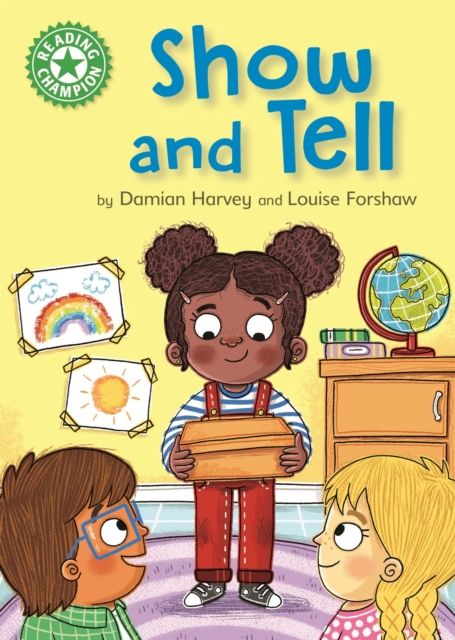 Show and tell