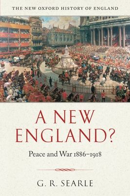 A New England? : Peace and War 1886-1918