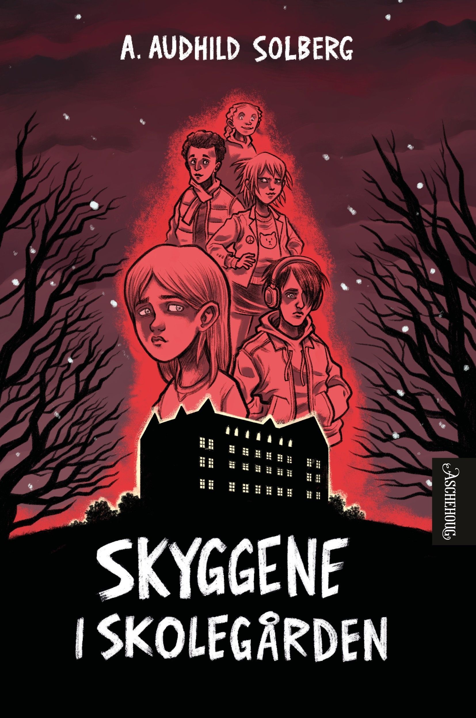 Skyggene i skolegården
