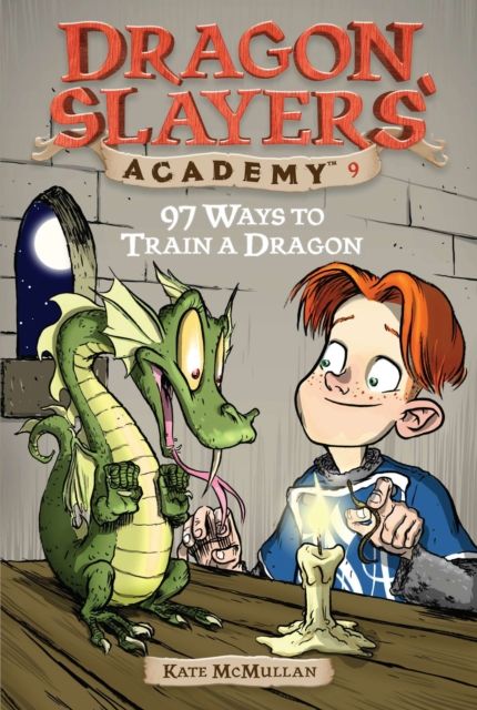97 Ways to Train a Dragon : Dragon Slayer's Academy 9