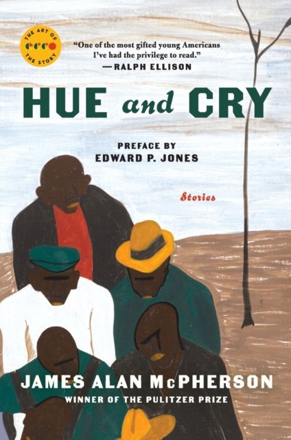 Hue and Cry : Stories