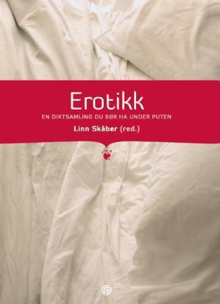 Erotikk : en diktsamling du bør ha under puten