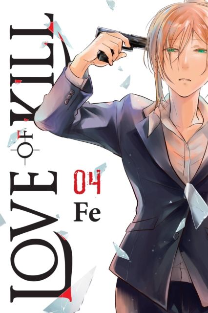 Love of kill. 04