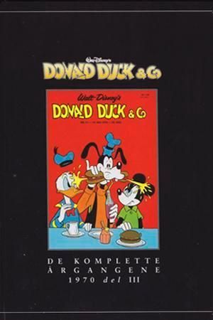 Donald Duck & co : de komplette årgangene : 1970. Del III