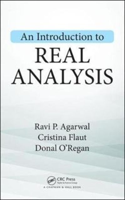 An Introduction to Real Analysis