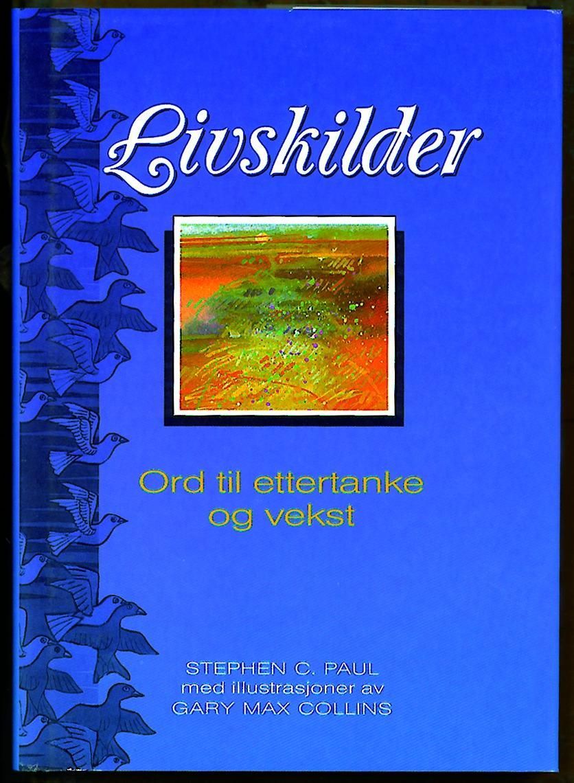 Livskilder : ord til ettertanke og vekst