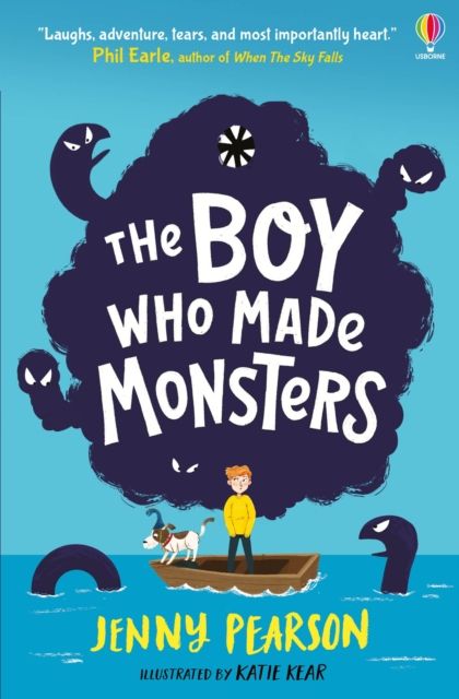The boy who made monsters