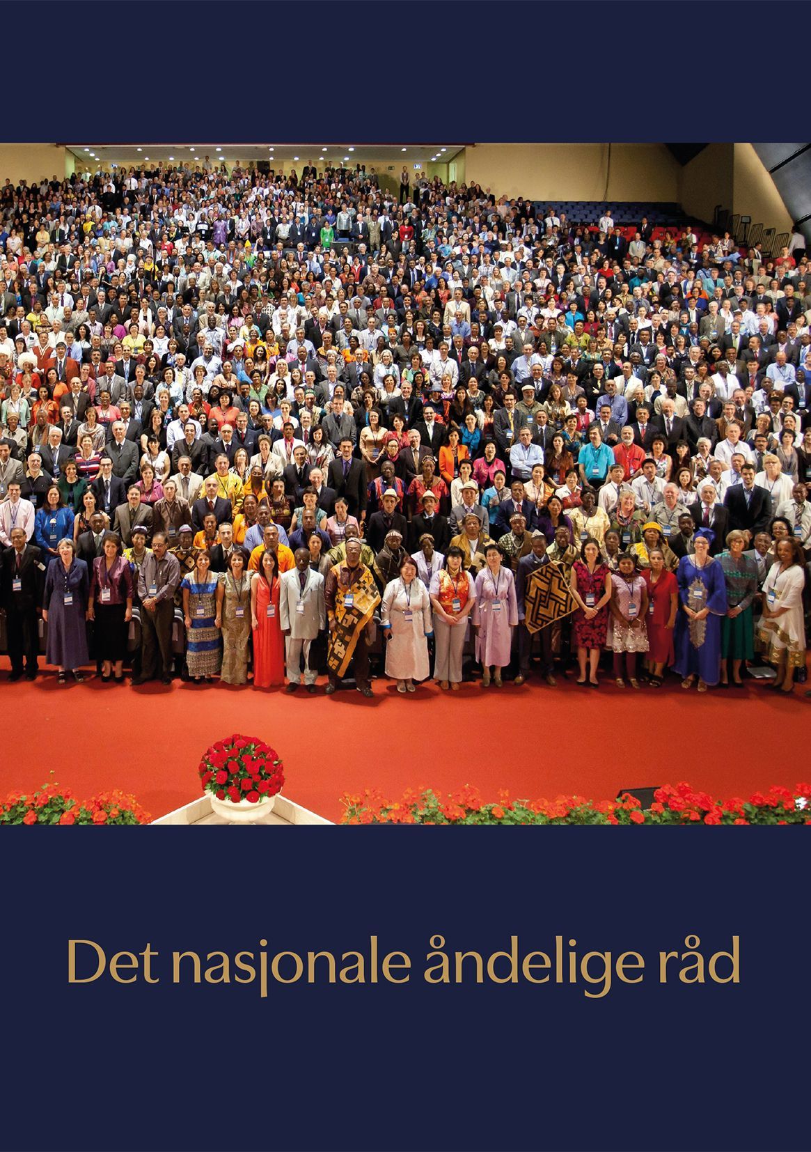 Det nasjonale åndelige råd