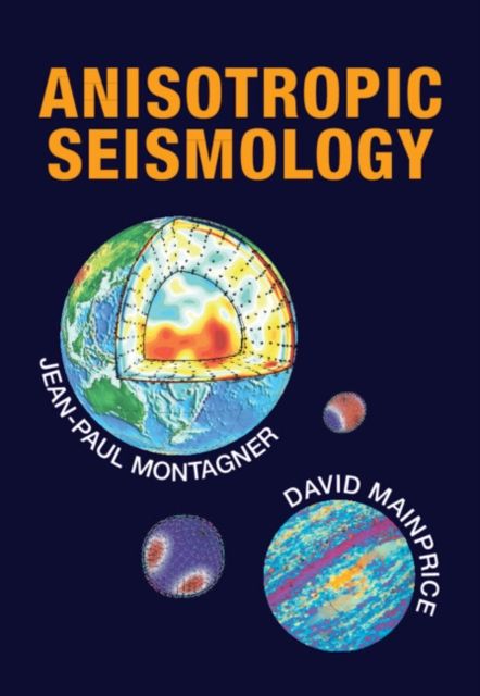 Forsidebilde av Anisotropic Seismology