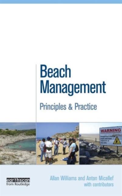 Beach Management : Principles and Practice