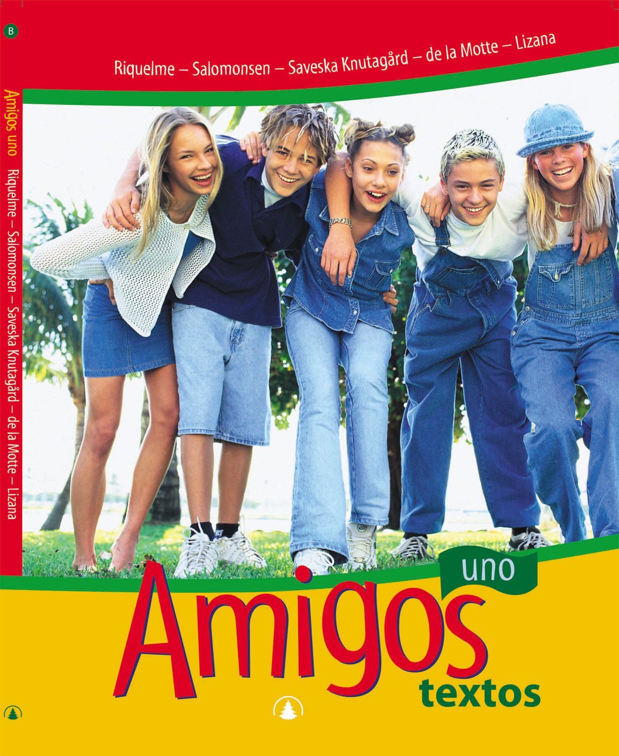 Amigos uno : textos